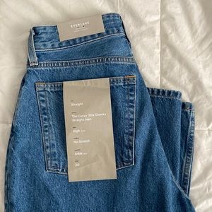 Everlane Jeans Button-Fly